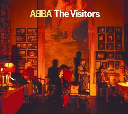 Abba - Visitors (Winyl)