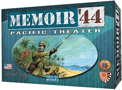 Memoir 44 Pacific Theater