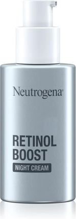 Krem Neutrogena Retinol Boost z efektem Anti-age na noc 50ml