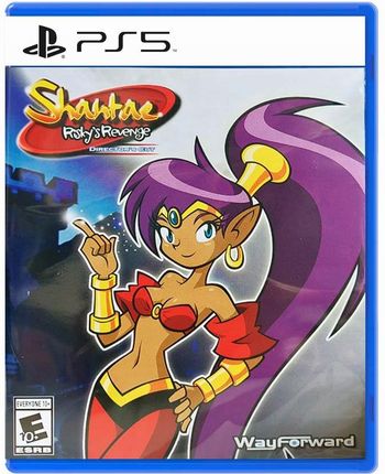 Shantae: Riskys Revenge Director's Cut (Gra PS5)