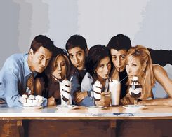 Zdjęcie Obraz do Malowania Po Numerach 40X50 Twoje-Hobby - Aleksandrów Kujawski