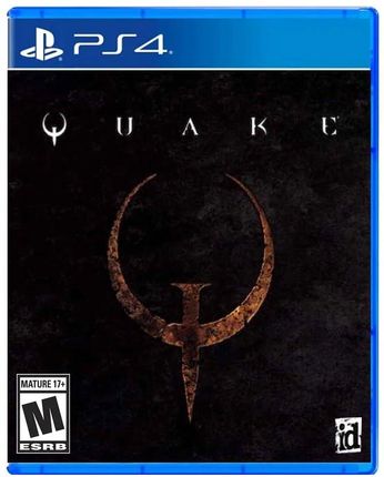 Quake (Gra PS4)