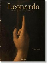 Zdjęcie Leonardo. The Complete Paintings and Drawings Zoellner, Frank; Thoenes, Christof - Kock