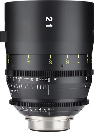 Tokina Vista 21mm T1.5 Cinema Canon EF | Obiektyw filmowy