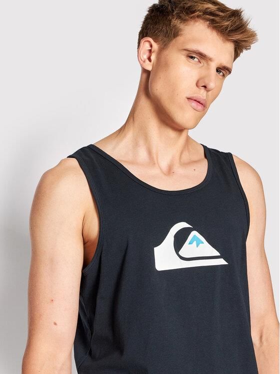 Comp Logo Tank Top - White –