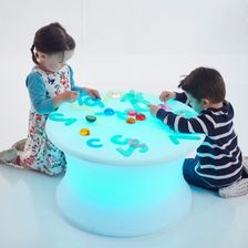 Zdjęcie Tickit Sensoryczny Podświetlany Stolik - Tychy