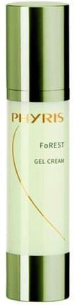 Krem Phyris Antysmogowy Forest Gel Cream nawilżający Kremowy Z Kwasem Hialuronowym na dzień 50ml