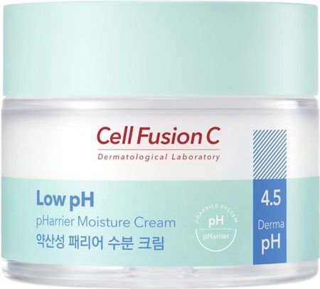 Krem Cell Fusion C Low Ph Pharrier Moisture Cream nawilżający Dla Skóry Suchej I Wrażliwej na dzień i noc 80ml