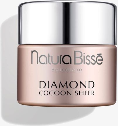 Krem Natura Bissé Diamond Cocoon Nawilżającowzmacniający Spf 30 na dzień 50ml