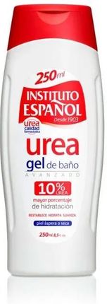 Instituto Espanol Urea Ultra Nawilżający Żel Pod Prysznic 10% Mocznik 250 Ml
