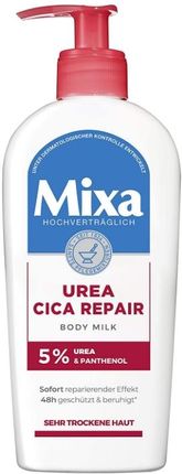 Mixa Urea Cica Repair Mleczko Do Ciała 250 ml