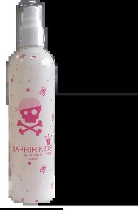 SAPHIR KIDS Woda toaletowa PINK GIRL 300 ml