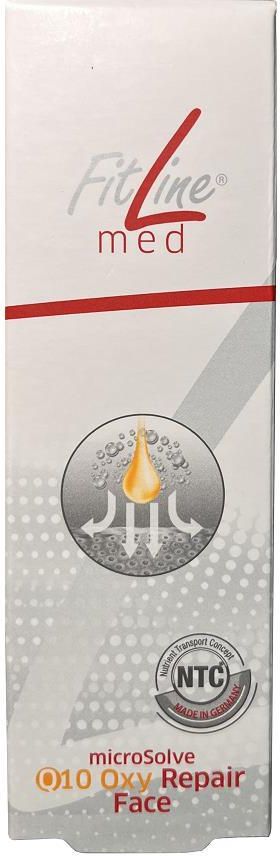 FitLine med Q10 Oxy Repair ハンドクリーム3本 FitLine med Q10 Oxy