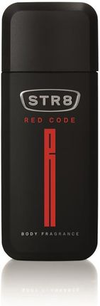 Str 8 Red Code Dezodorant Naturalny Spray 75Ml 