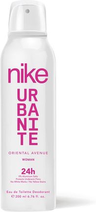 Nike Urbanite Woman Oriental Avenue Dezodorant W Sprayu 24H 200Ml 