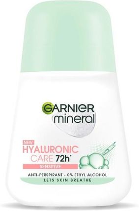 Garnier Mineral Hyaluronic Care Dezodorant roll on 50ml