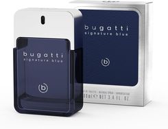 Zdjęcie Bugatti Signature Blue Woda Toaletowa 100 ml - Dobre Miasto