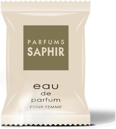 SAPHIR WOMEN Fiolka do wody perfumowanej AUDREY LE PARFUM 1.75 ml