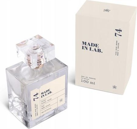 Made In Lab. Women 74 Woda perfumowana 100Ml - zdjęcie 2