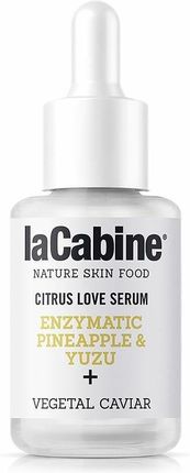 Lacabine Serum Rozświetlające Nature Skin Food Ananas 30 ml