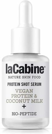 Lacabine Serum Odżywcze Nature Skin Food Kokos 30 ml