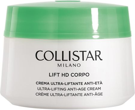 Krem Collistar Collistar Lift Hd Body Ultralifting Anti-Age Cream na dzień i noc 400ml