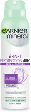 Zdjęcie Garnier Mineral P6 Floral Antyperspirant spray 150ml - Stalowa Wola