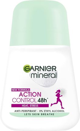 Garnier Mineral AC Stress Classical Dezodorant roll on 50ml