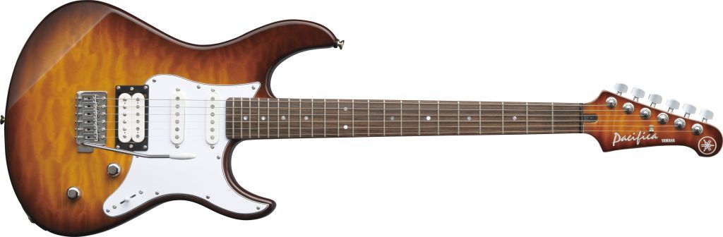 Yamaha Pacifica 212 VQM TBS - Ceny i opinie - Ceneo.pl