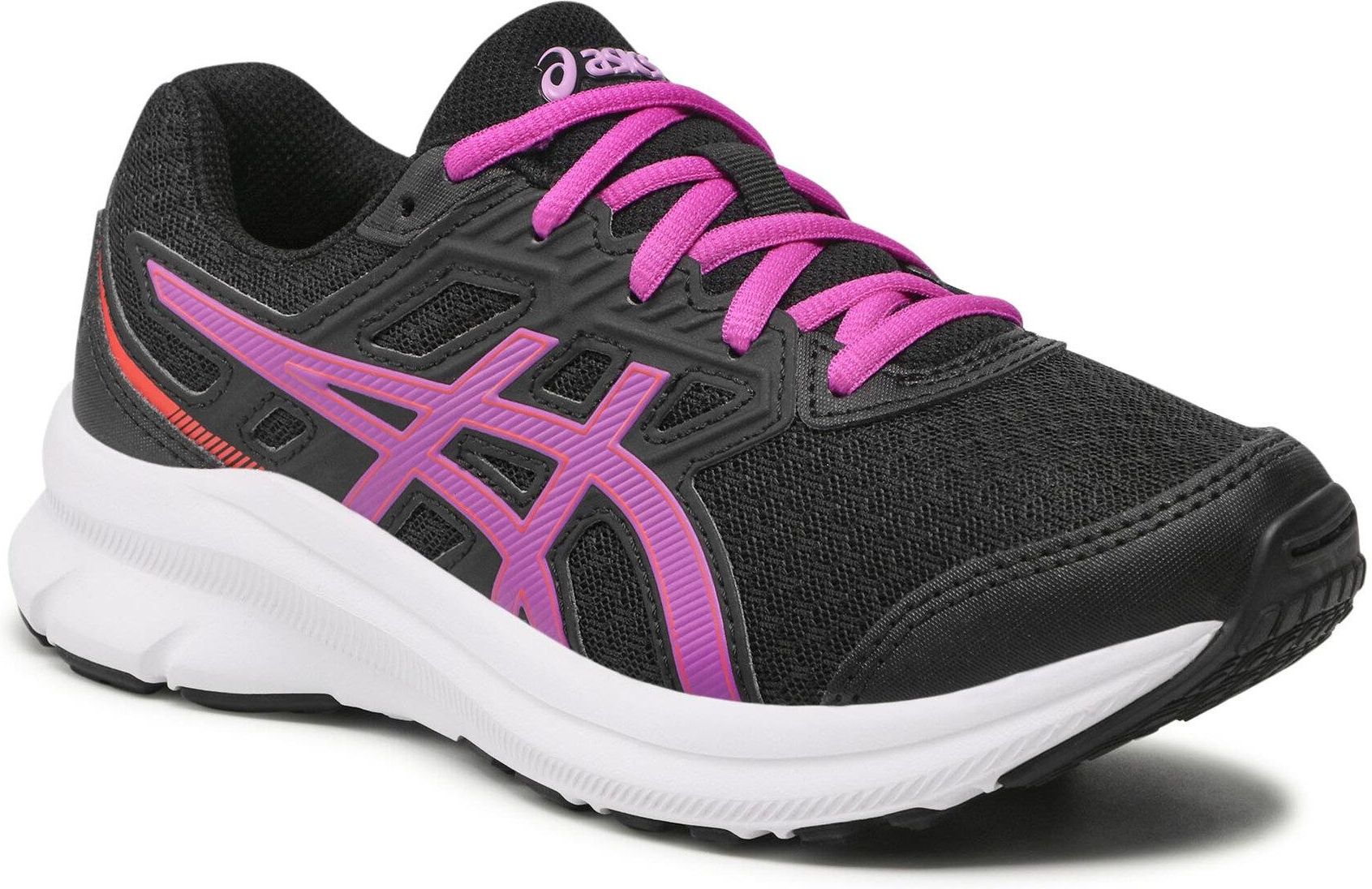 Asics Buty Jolt 3 Gs 1014A203 Czarny Ceny i opinie Ceneo.pl