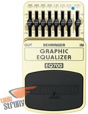 Zdjęcie Behringer Bass Graphic Equalizer - Radków
