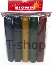 Zdjęcie Biowin Kapturki termokurczliwe 100szt. - Knurów