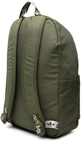 Adidas Plecak adicolor Backpack HK2624 Zielony - Ceny i opinie - Ceneo.pl