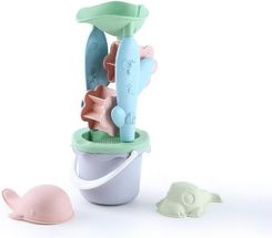 Zdjęcie Woopie Zestaw Z Wiaderkiem I Kołowrotkiem 4 El. - Garwolin