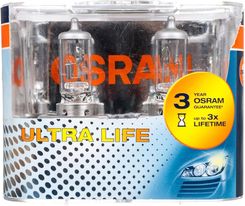 samochodowe Osram ULTRA LIFE H4 DUO