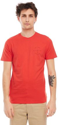 LEE WORKWEAR TEE POPPY RED L60BFENH