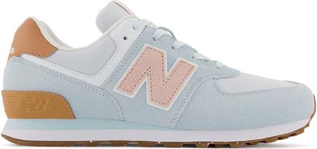 Buty New Balance GC574RK1 – niebieskie