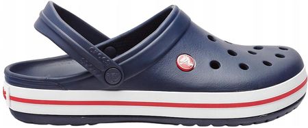 Crocs Crocband Navy 11016-410 (M12)46/47 granatowe