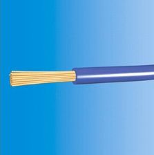 Zdjęcie H07V-K LgY 1x6,0 750V NIEBIESKI PRzEWÓD EK - Żory