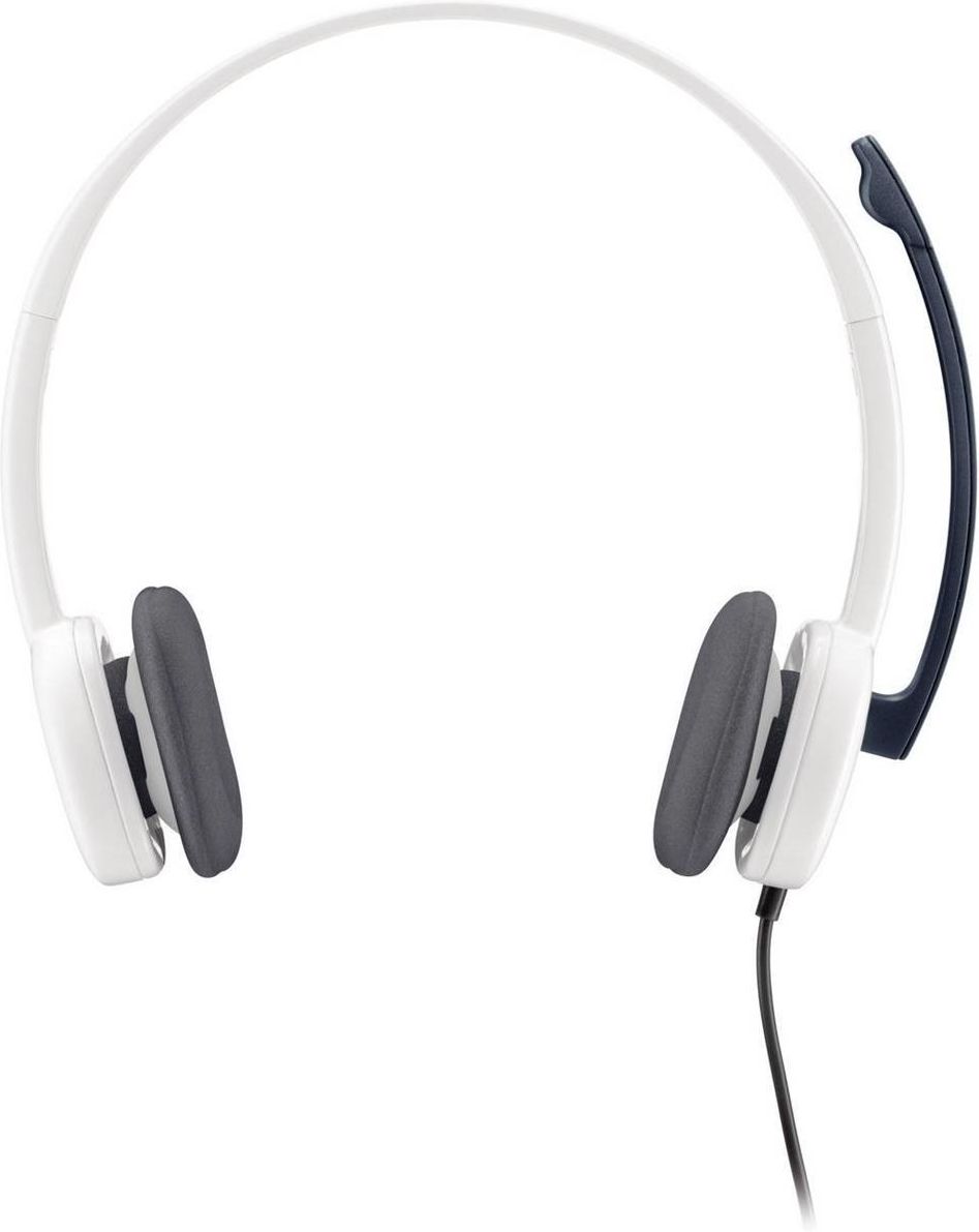 LOGITECH H150 COCONUT (981-000350) - Opinie i ceny na Ceneo.pl