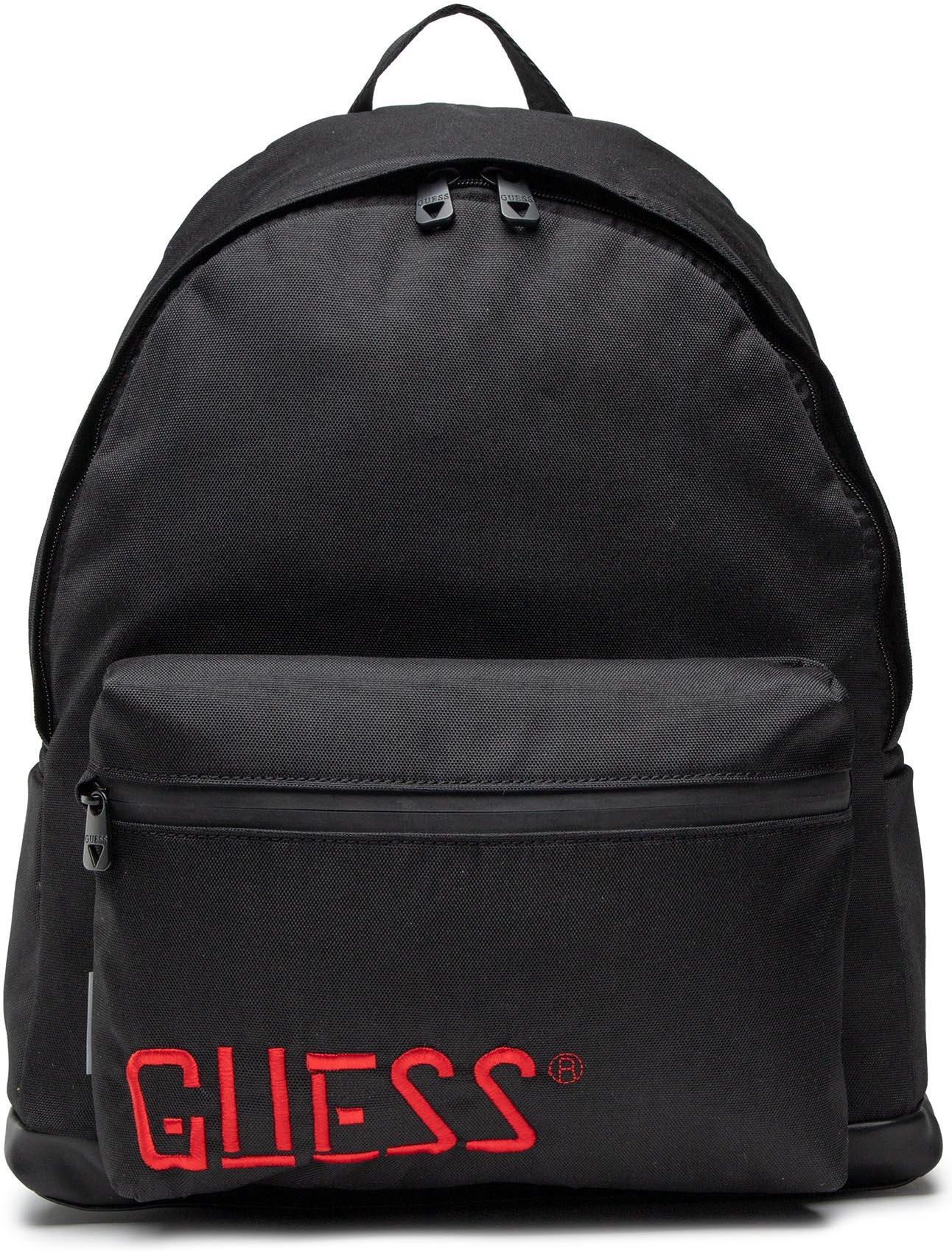 Plecak GUESS Vice Easy Round Backpack HMVICC P2206 BLA Ceny i