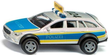 Siku Super Mercedes-Benz Klasa E All Terrain 4 × 4 policja S2302