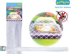Zdjęcie Bambino Moskitiera Rozkładana Ze Stelażem, Parasol - Radom