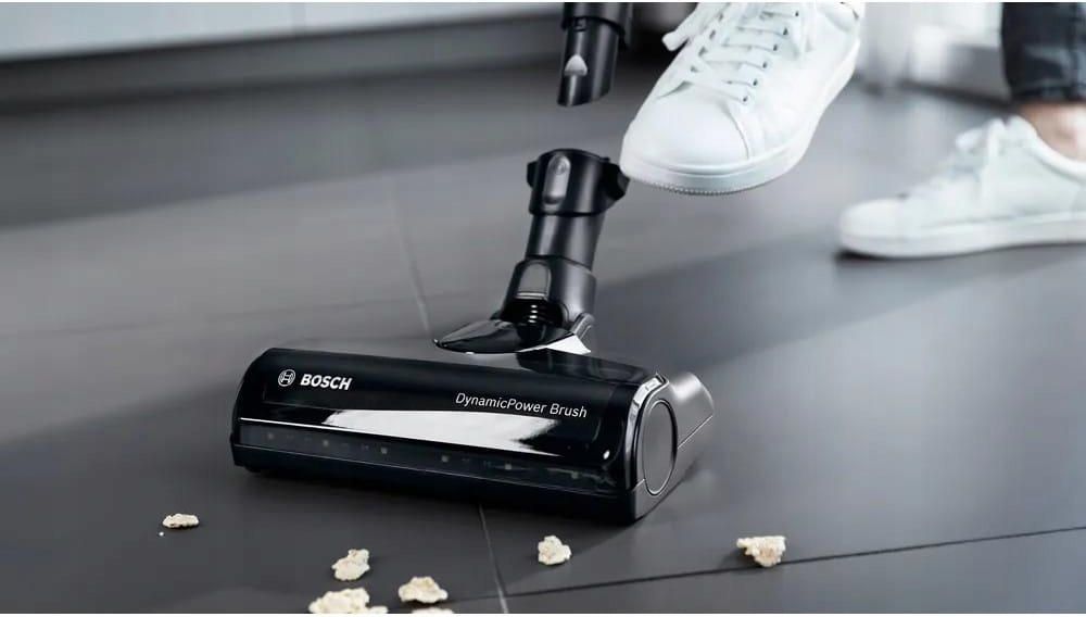 Bosch Aspirapolvere Bosch 17007183 Spazzola Nera Originale Per Scopa Elettrica UNLIMITED 6 Scopa Elettrica Bosch