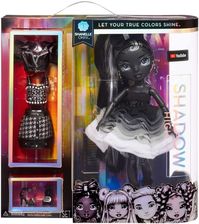 ❤hiyoko❤ Lalka RAINBOW HIGH SHADOW LALKA SHANELLE ONYX 583554 - Ceny