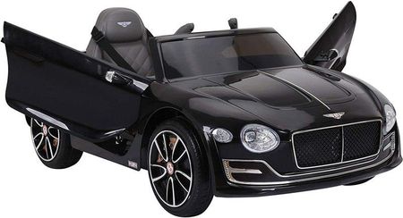 Super Toys Oryginalny Bentley Exp12 Wersja Exclusive Miękkie Siedzenie Czarny /Je1166