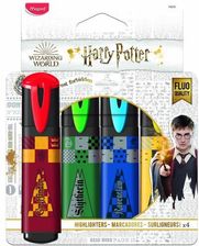 Zdjęcie Maped Zakreślacz Harry Potter Kartonowe Etui - Toruń