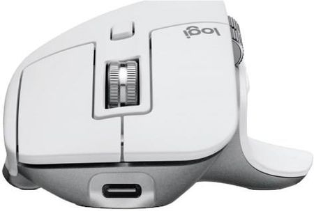 Mysz Logitech MX Master 3S Jasnoszary (910-006560) - Opinie