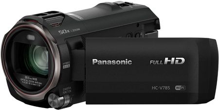 Panasonic HC-V785EP-K Czarna