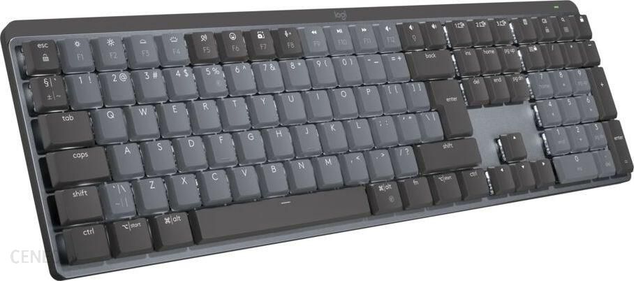 Logitech MX Mechanical Keyboard (920010757)